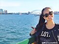 Allie Bertram en Australia