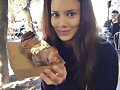 Allie Bertram en Australia