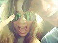Allie Bertram y Alex Cubis