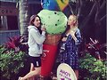 Gemma Forsyth &amp; Isabel Durant