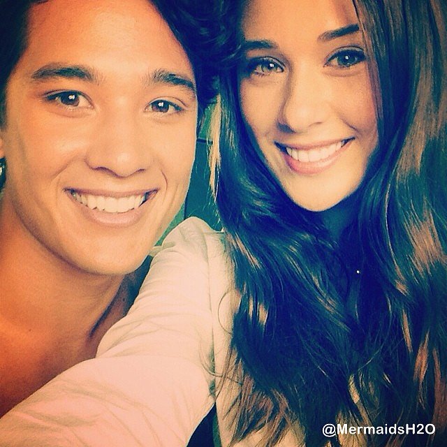 Chai Romruen & Gemma Forsyth