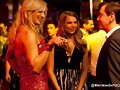 Indiana Evans en la serie australiana &quot;Crownies&quot;