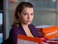 Indiana Evans en la serie australiana &quot;Crownies&quot;