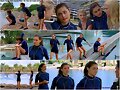 Collage de Cleo en el capitulo 24 parte 3/4