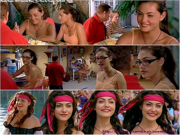 Collage de Cleo en el capitulo 24 parte 4/4