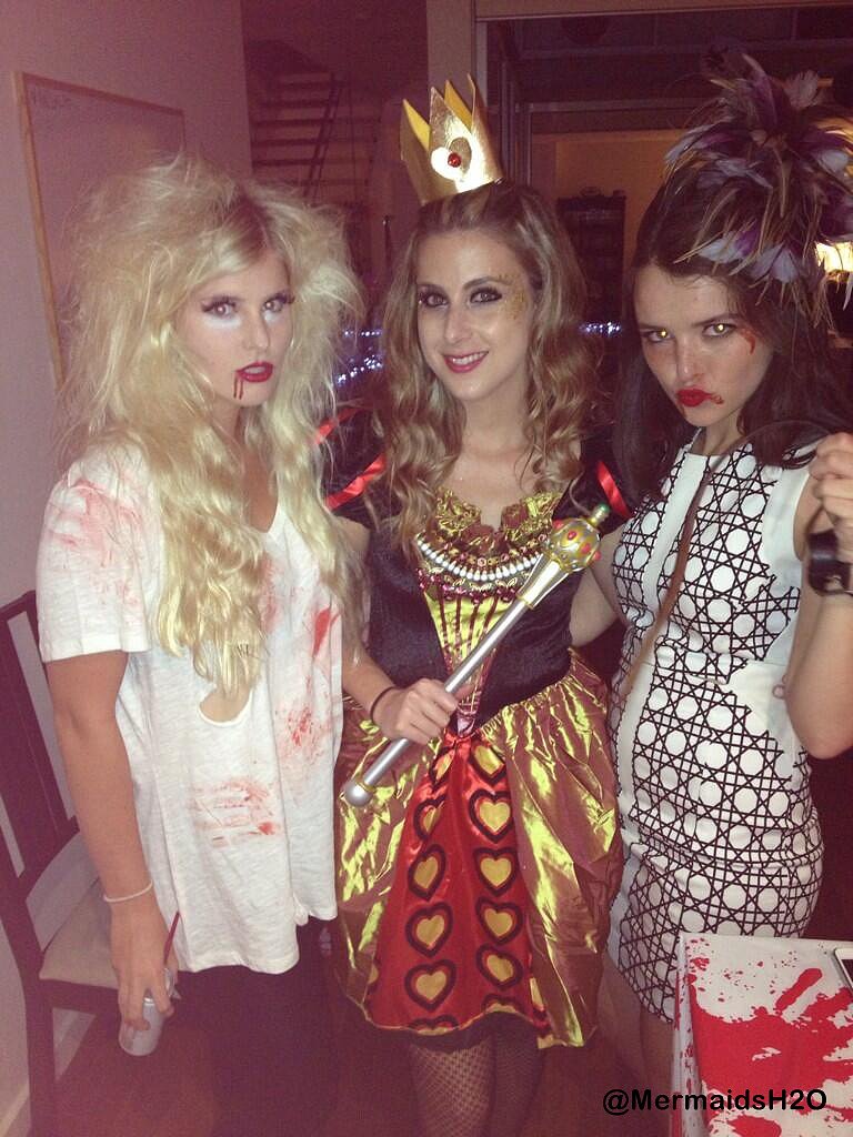 Amy Ruffle - Halloween 2013