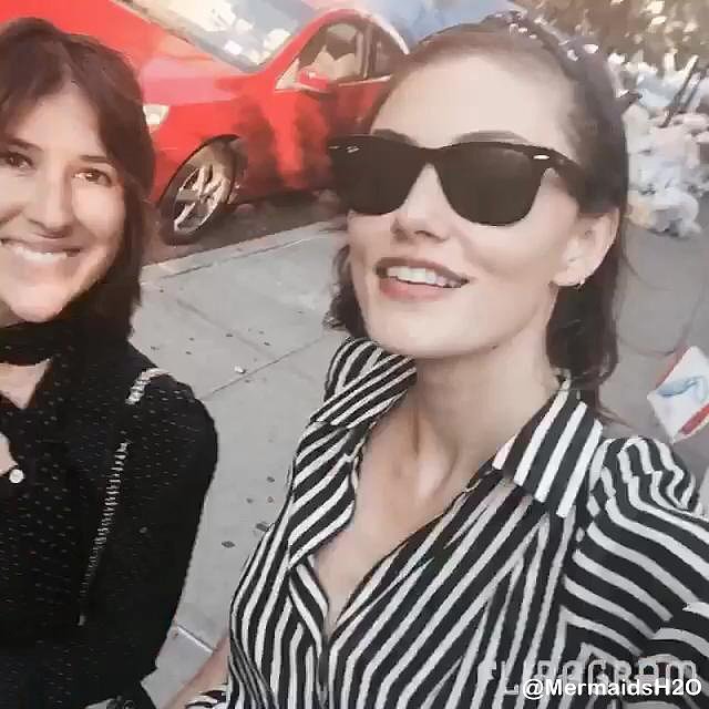 Phoebe Tonkin