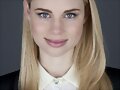 Lucy Fry studio Popsugar 2014