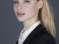 Lucy Fry studio Popsugar 2014