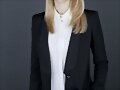 Lucy Fry studio Popsugar 2014