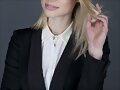 Lucy Fry studio Popsugar 2014