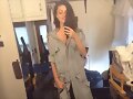 Behind the scenes Phoebe Tonkin en The Originals