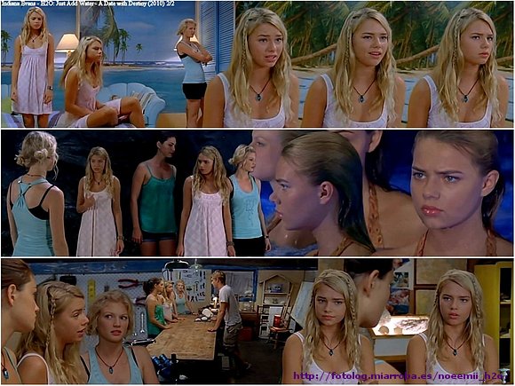 Collage de Bella en el capitulo 25 parte 2/2