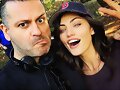 Behind the scenes Phoebe Tonkin en The Originals