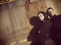 Behind the scenes Phoebe Tonkin en The Originals