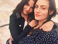 Danielle Campbell &amp; Phoebe Tonkin