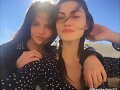 Danielle Campbell &amp; Phoebe Tonkin