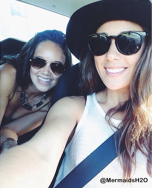 Allie Bertram & Gemma Forsyth