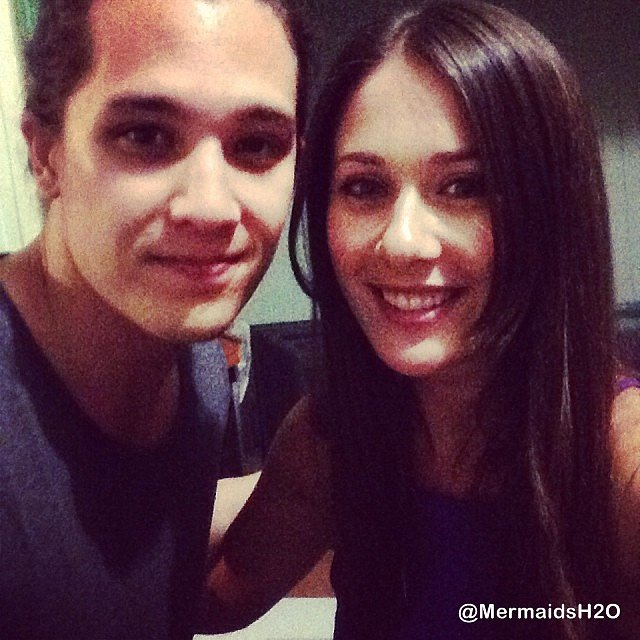 Chai Romruen & Gemma Forsyth