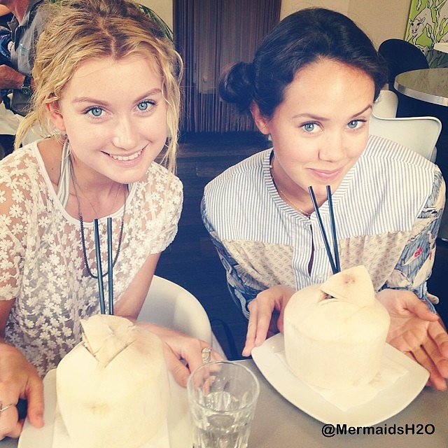 Isabel Durant & Allie Bertram
