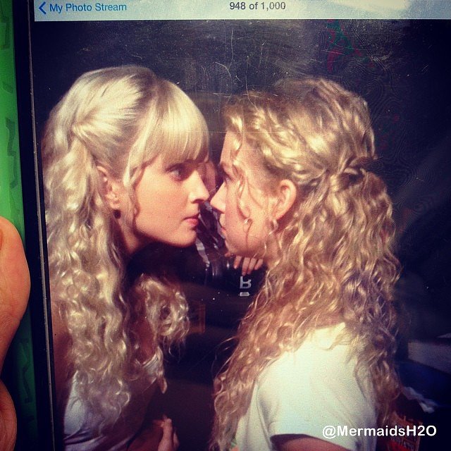 Behind-the-scenes Mako Mermaids Season 2