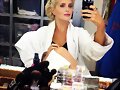 Amy Ruffle - behind-the-scenes Mako Mermaids S2