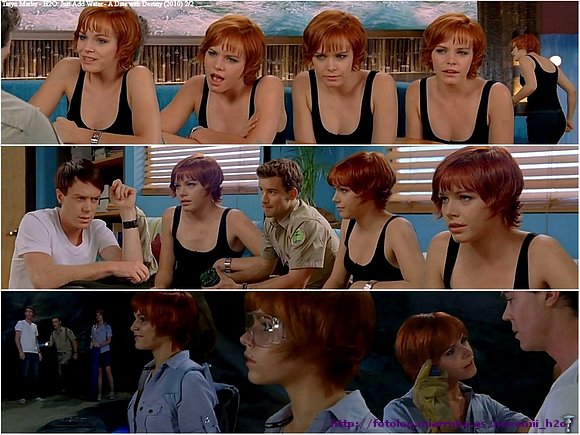 Collage de Sophie en el capitulo 25 parte 2/2