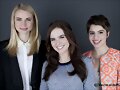 Lucy Fry, Zoey Deutch &amp; Sami Gayle studio Popsugar
