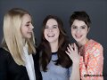 Lucy Fry, Zoey Deutch &amp; Sami Gayle studio Popsugar
