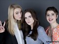 Lucy Fry, Zoey Deutch &amp; Sami Gayle studio Popsugar