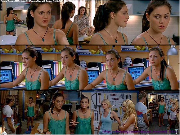 Collage de Cleo en el capitulo 25 parte 2/2