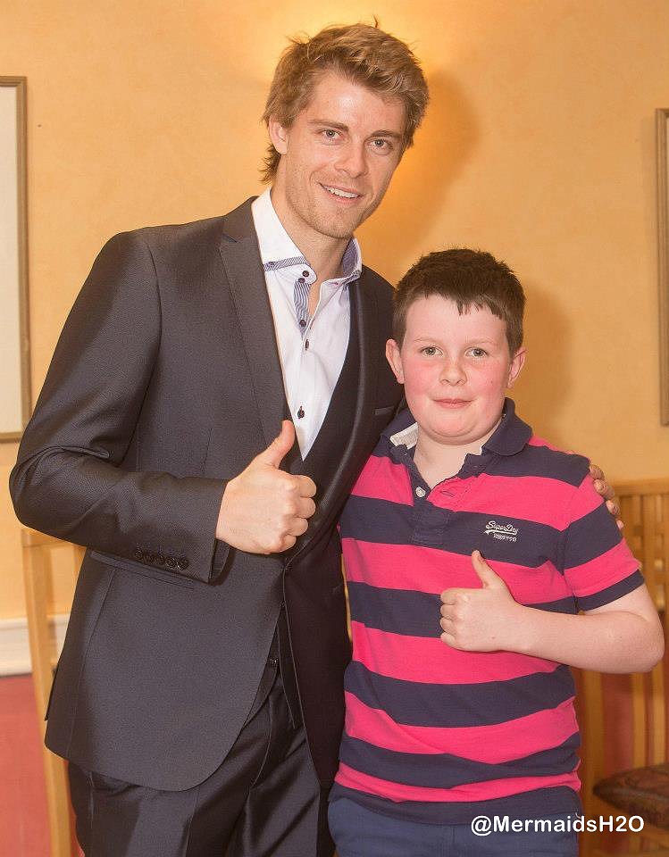 Luke Mitchell - Gowran Race Day 2013