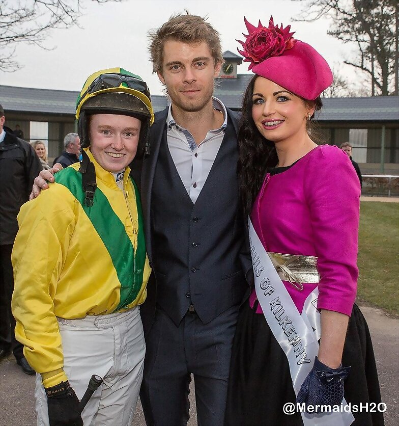 Luke Mitchell - Gowran Race Day 2013