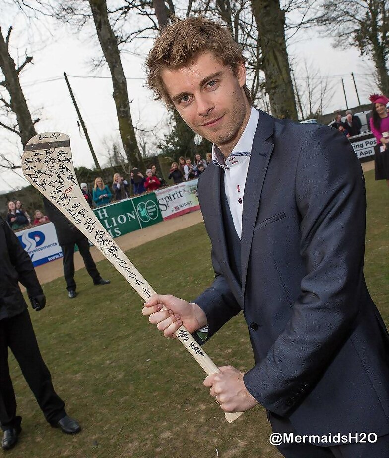 Luke Mitchell - Gowran Race Day 2013