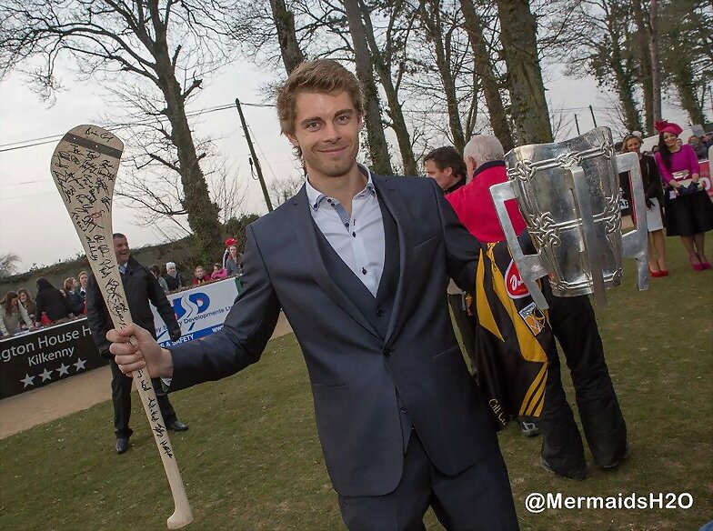 Luke Mitchell - Gowran Race Day 2013