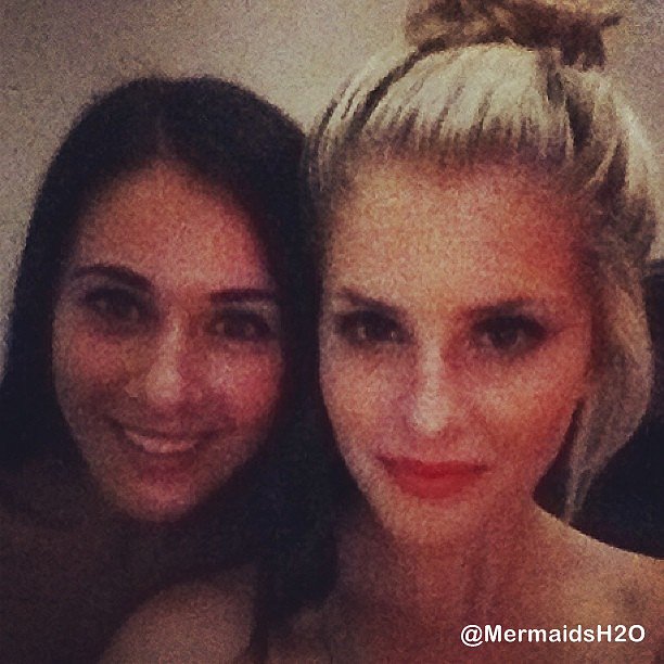 Gemma Forsyth & Amy Ruffle