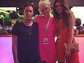 Amy Ruffle - Nickelodeon Slimefest (Sept 27, 2013)