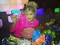 Amy Ruffle - Nickelodeon Slimefest (Sept 27, 2013)