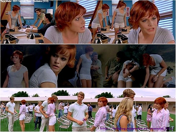 Collage de Sophie en el capitulo 26 parte 1/1