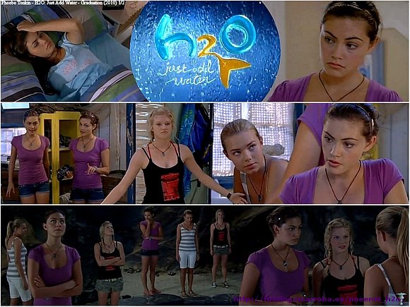 Collage de Cleo en el capitulo 26 parte 1/2