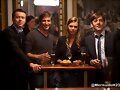 Indiana Evans en la serie australiana &quot;Crownies&quot;