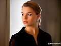 Indiana Evans en la serie australiana &quot;Crownies&quot;
