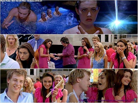 Collage de Cleo en el capitulo 26 parte 2/2
