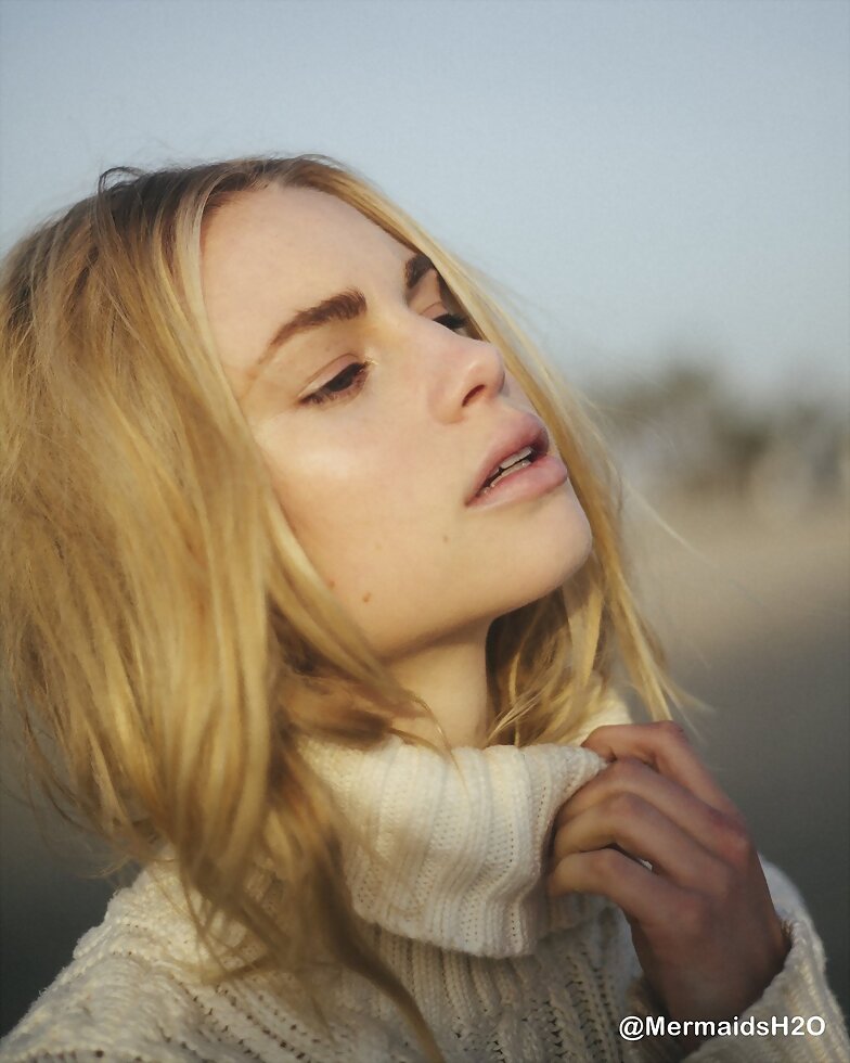 Lucy Fry - photo shoot Alexa Miller