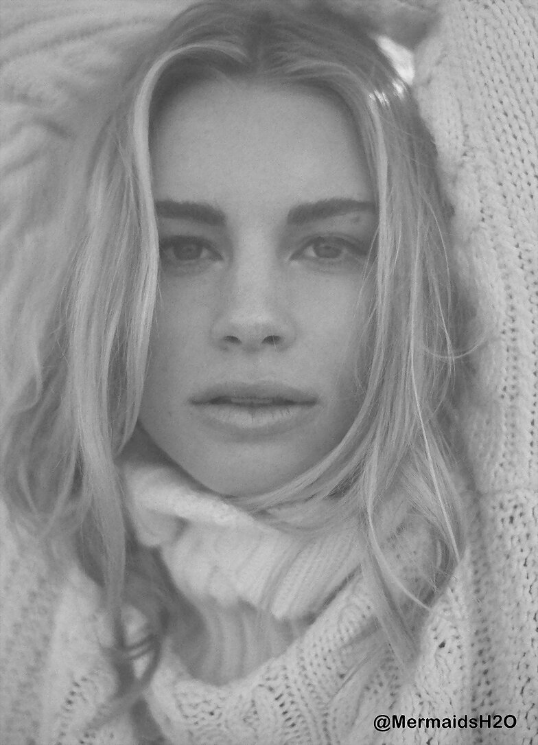 Lucy Fry - photo shoot Alexa Miller