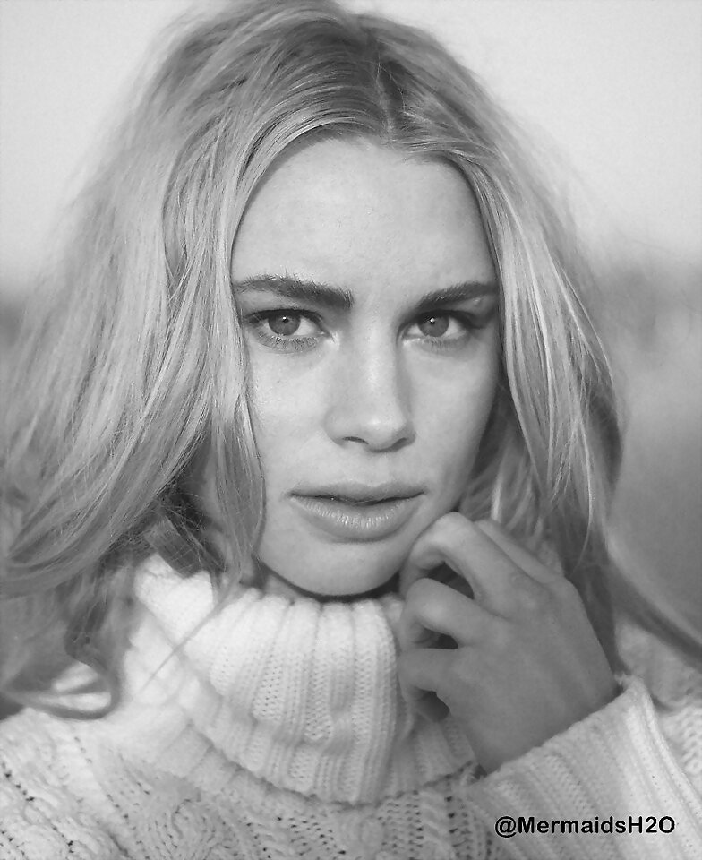 Lucy Fry - photo shoot Alexa Miller