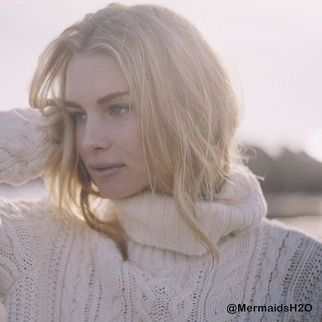 Lucy Fry - photo shoot Alexa Miller