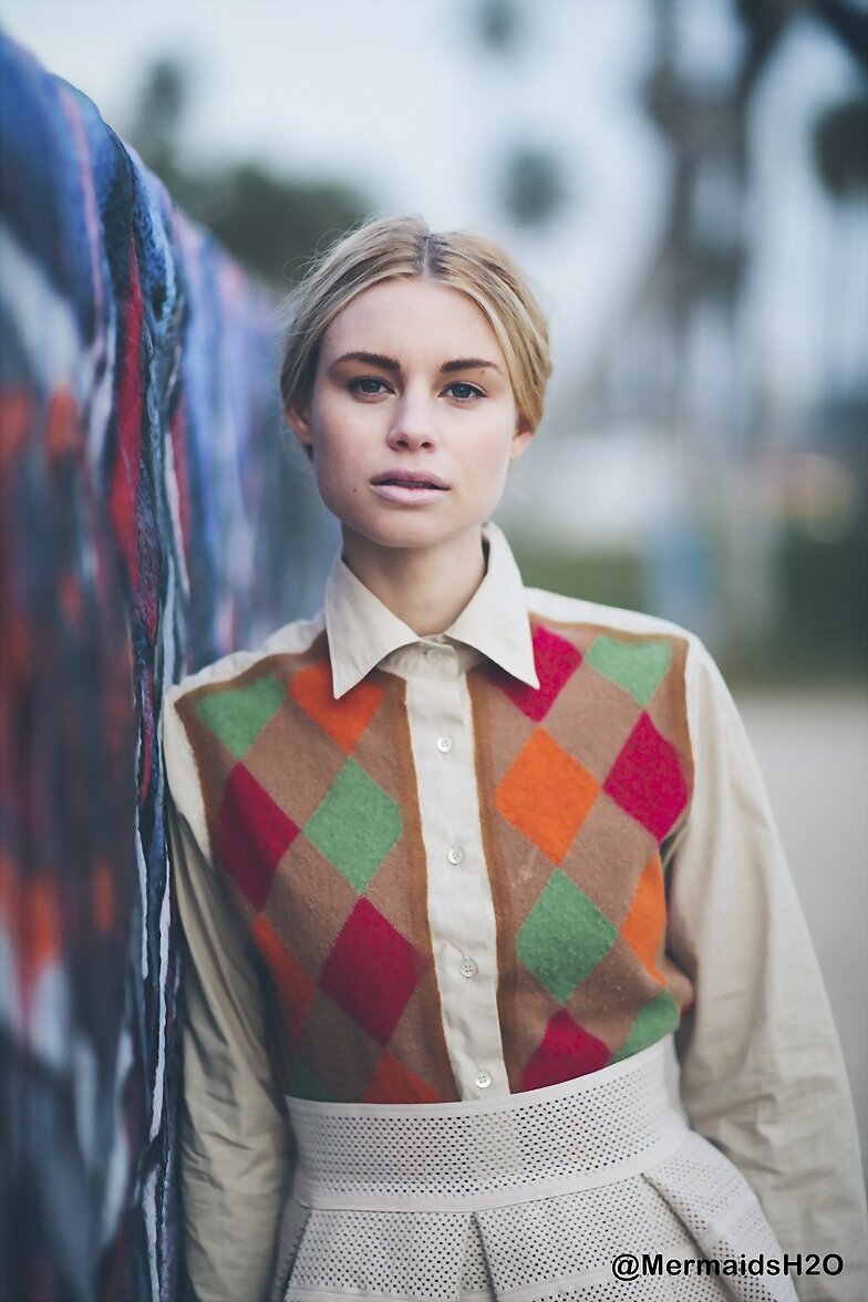Lucy Fry - photo shoot Alexa Miller