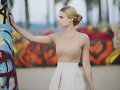 Lucy Fry - photo shoot Alexa Miller