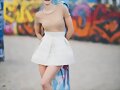 Lucy Fry - photo shoot Alexa Miller